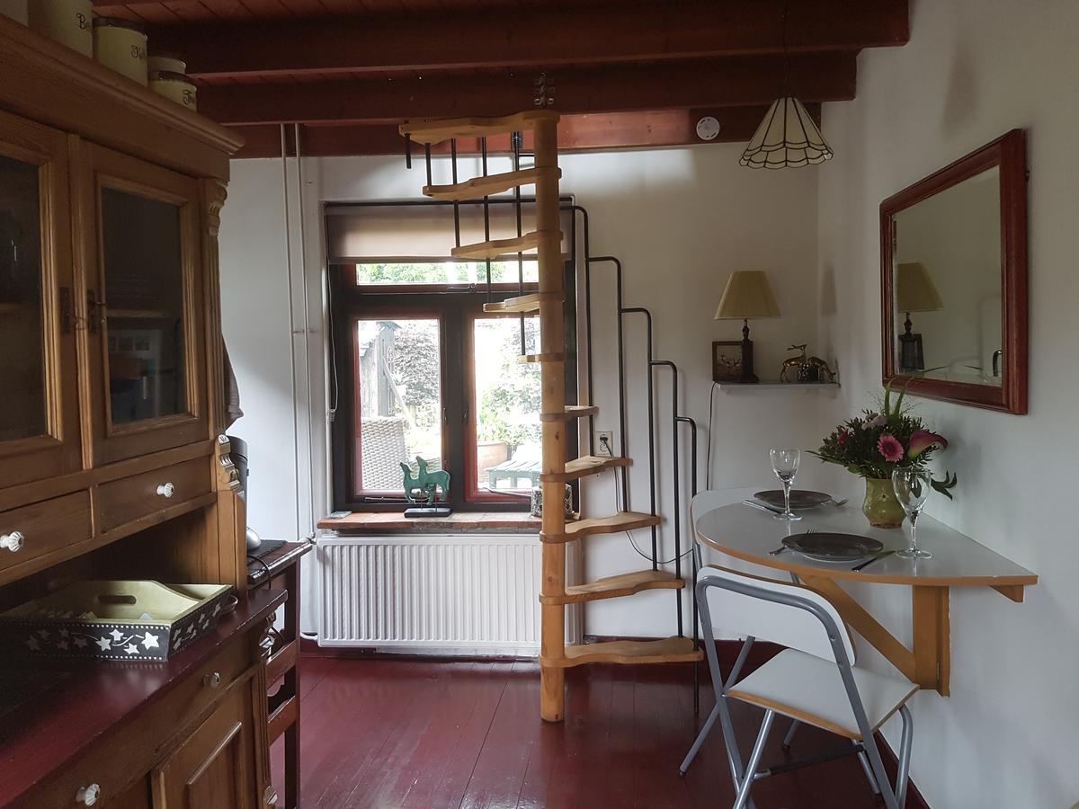 B&B Het Bakhuis Loenen ภายนอก รูปภาพ