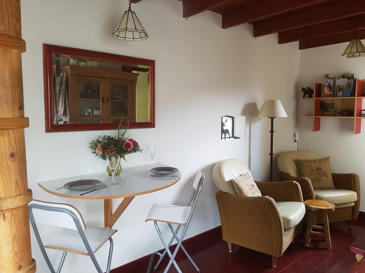 B&B Het Bakhuis Loenen ภายนอก รูปภาพ