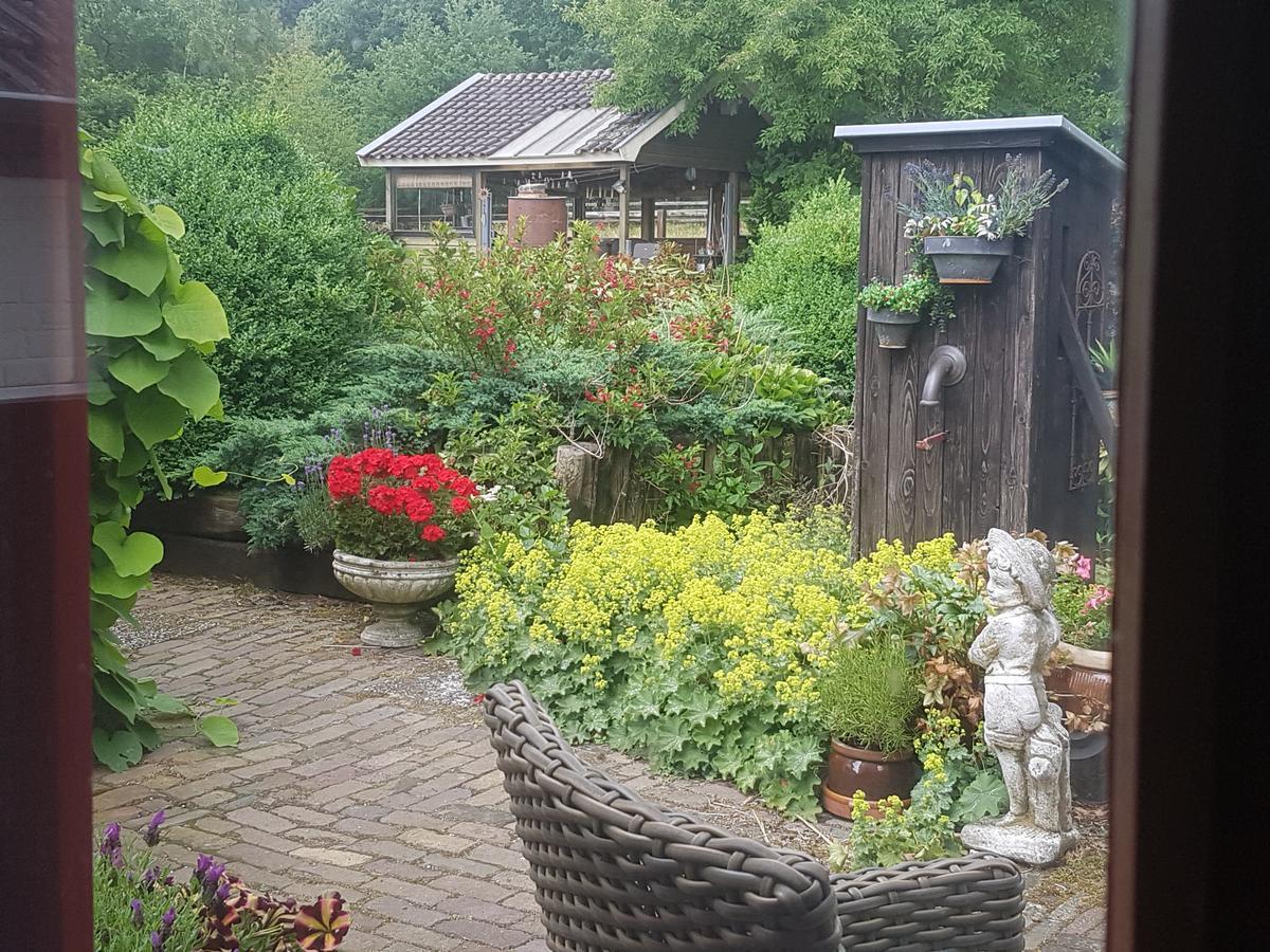 B&B Het Bakhuis Loenen ภายนอก รูปภาพ